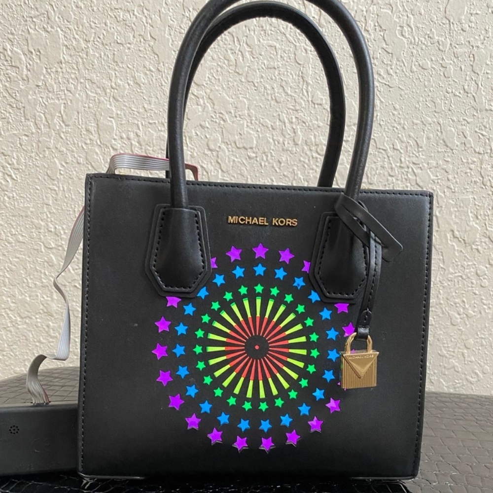 Michael Kors Rainbow Light Up Purse